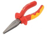 Cleşti Izolaţi Plaţi 160mm