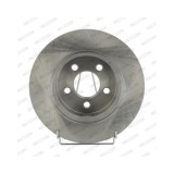 Set discuri frana Dodge Nitro, 09.2006-12.2012, Ram 1500 Pick-Up, 06.2001-09.2008; Jeep Cherokee, 09.2007-, Compass, 08.2006-, Ferodo DDF1759