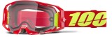 Ochelari atv/cross 100% Armatic Enduro Dual Pane, lentila clara, culoare rama ro... Cod Produs: MX_NEW 26014042PE