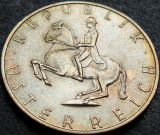 Cumpara ieftin Moneda 5 SCHILLING - AUSTRIA, anul 1969 * cod 1274 = excelenta, Europa
