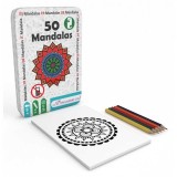 50 de desene - Mandala, ROLDC