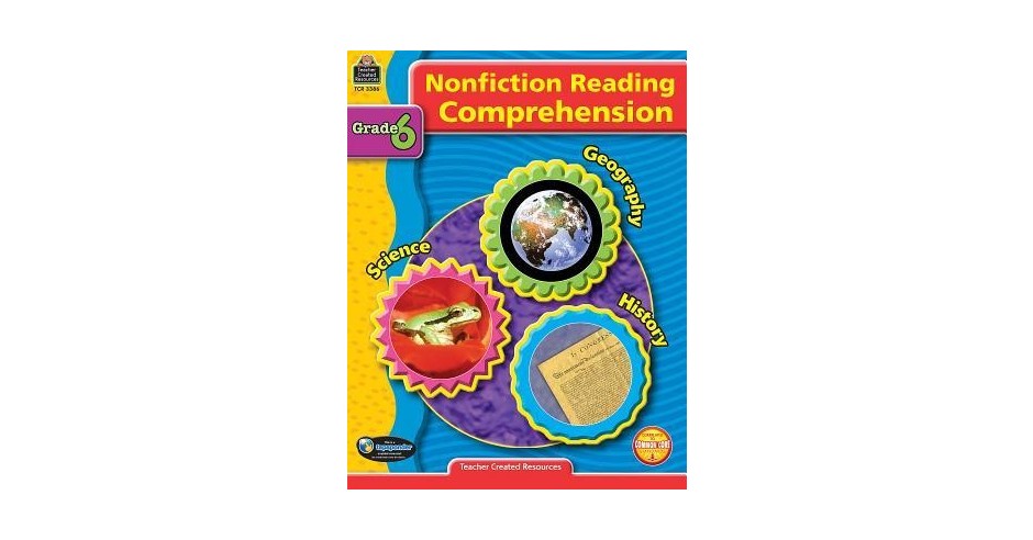 Nonfiction Reading Comprehension Grade 6 | arhiva Okazii.ro