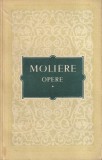 Moliere - Opere Volumul 1, Carte, Editura De Stat Pentru Literatura Si Arta, 483 Pagini, An 1955