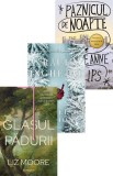 Pachet Vocile de neuitat ale eroinelor - Editura Bookzone