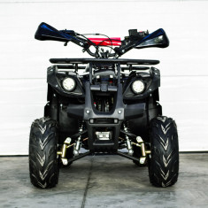 Atv Toronto Nitro 125Cc Rg7 Cutie Automata D-N-R