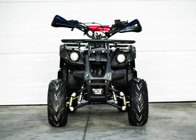 Atv Toronto Nitro 125Cc Rg7 Cutie Automata D-N-R foto