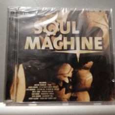 Soul Machine - Selectiuni - 2CD (1999/FNM/Germany) - CD ORIGINAL/Nou