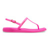Sandale Crocs Miami Thong Flip Roz - Pink Crush, 34, 36 - 39