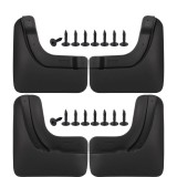 Set de 4 aparatori de noroi fata si spate pentru Renault Talisman Grandtour/Break/Combi din 2015-2020