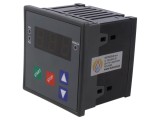 Timer interval reglabil 1s-999s HOTCOLD HCRT-096/230VAC NO x2 pe panou