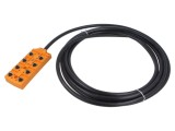 Cutie de conexiuni IFM ELECTRONIC &ndash; Soluție eficientă pentru conexiuni electrice