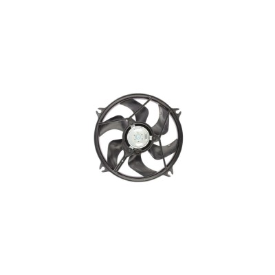 Ventilator radiator CITROEN C5 II RC TYC 805-1008 foto