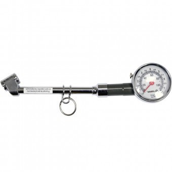 Manometru metalic lung, 7.5 barri