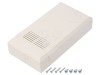 Carcasă universală ventilată SUPERTRONIC ABS albă 67mm x 125mm x 31mm PP047W-S