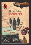 C10472 - BAIETI TERIBILI - MICHAEL CHABON