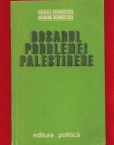 Rodica si Mioara Georgescu, &quot;Dosarul problemei Palestinene&quot; 1977