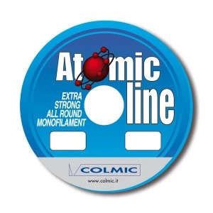 FIR COLMIC ATOMIC 100M 0.25mm foto