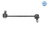 Bieleta antiruliu Chevrolet Lacetti, Nubira; Daewoo Lacetti, Nubira Motor 1.4, 1.4 16V, 1.6, 1.8, 2.0 D, parte montare Axa spate stanga, Axa spate