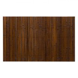 Covoras Bambus Maro 80x50 cm Antiderapant Baie Bucatarie Hol