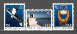 Vatican.1991 100 ani Observatorul Vatican SV.590, Nestampilat