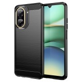 Husa Xiaomi Redmi A5 4G (Regional) Asteroid GSM Carbon Silicone, negru