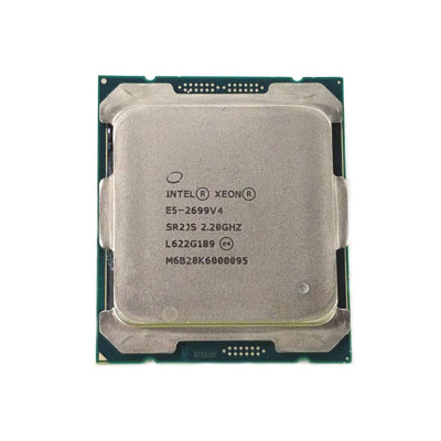 Procesor Refurbished Intel Xeon 22-Core E5-2699 v4 2.20 - 3.60GHz, 55MB Cache NewTechnology Media foto