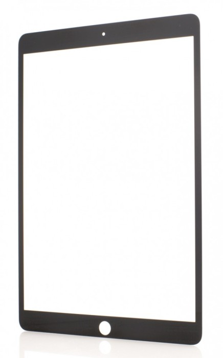 Geam Sticla + OCA iPad Pro 10.5 (2017) A1701, A1709, A1852, Negru