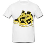 Cumpara ieftin Tricou &quot; Nike Shoe &quot;