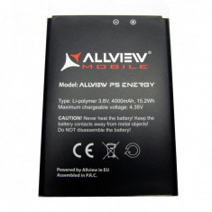 Acumulator Baterie Allview P5 Energy 4000 mAh,Bulk