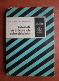 Gh. Frățilă - Sistemele de fr&icirc;nare ale autovehiculelor