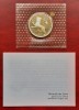 Moneda Argint 10 Deutsche Mark 1995 Germania Comemorativa Regele Henric al XII-lea Leul .625 KM#186