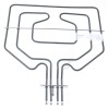 G+T DROPPING ELEMENT (1400+110)W HLB 860 VR01 83340313 pentru cuptor TEKA