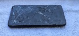 TELEFON Wiko View 4 Lite W-V730, DISPLAY SPART , DEFECT ., Albastru, Alta retea