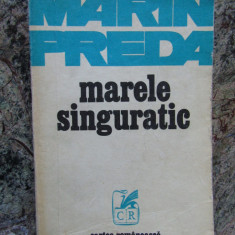 MARELE SINGURATIC-MARIN PREDA