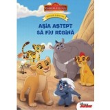 Garda felina. Povesti si jocuri. Abia astept sa fiu regina |