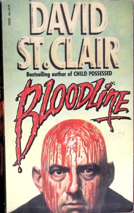 BLOODLINE-DAVID ST. CLAIR-262117