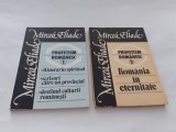 MIRCEA ELIADE - PROFETISM ROMANESC 2 volume RF21/3, H.g. Wells