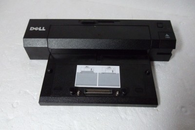 Docking station laptop Dell E-Port Replicator USB 3.0 K09A PKDGR 30F5J fara alimentator foto