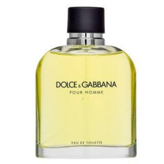 Dolce &amp;amp;amp; Gabbana Pour Homme eau de Toilette pentru barbati 200 ml foto