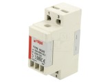 Releu electromagnetic 220VDC, DPST-NO