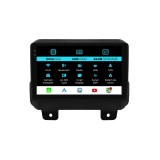 Cumpara ieftin Navigatie Dedicata Jeep Wrangler 4 (2018-2022), 9Inch, 4Gb Ram, 64Gb Stocare, Carplay