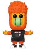 Pop Nba Mascots Miami Burnie 09 10cm