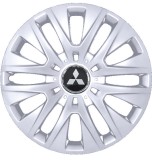 Capace Roti Kerime R16 (Potrivite Jantelor de 16 inch) Pentru Mitsubishi, Model 429