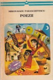 MIRON RADU PARASCHIVESCU - POEZII