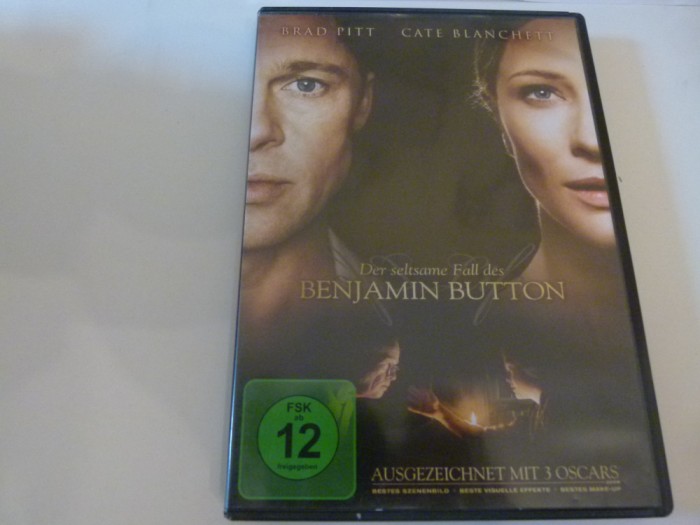 Benjamin Button