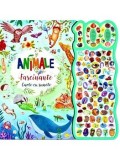 Cumpara ieftin Animale fascinante. Carte cu sunete/Estezer Miklos