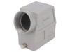 Conector Carcasa HARTING HAN 10B Pe cablu, IP65, Aliaj Aluminiu, PG29