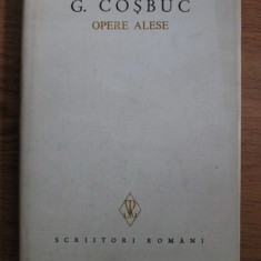 George Cosbuc - Opere alese vol. 8 Traduceri. Divina Comedie Purgatoriul Paradisul
