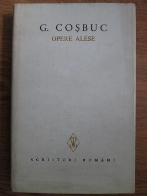 George Cosbuc - Opere alese vol. 8 Traduceri. Divina Comedie Purgatoriul Paradisul foto