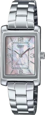 Ceas Dama, Casio, Collection LTP-12 LTP-1234DS-4ADF - Marime universala foto